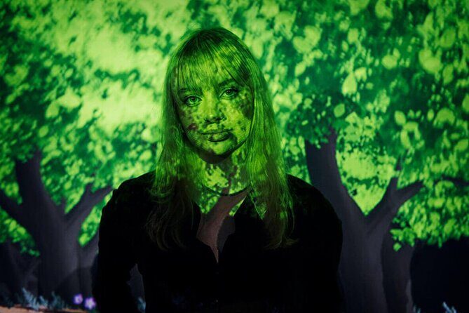 Cube of Art Uppsala Museum of Interactive Art - Key Points