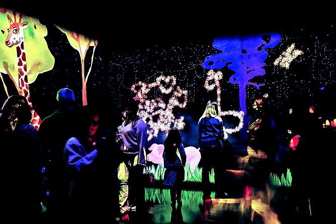 Cube of Art Uppsala Museum of Interactive Art - FAQs