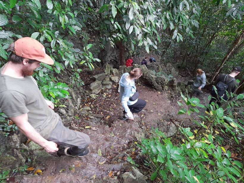 Cuc Phuong National Park Adventure: Nature Tour in 1 Day - Nguoi Xua Cave