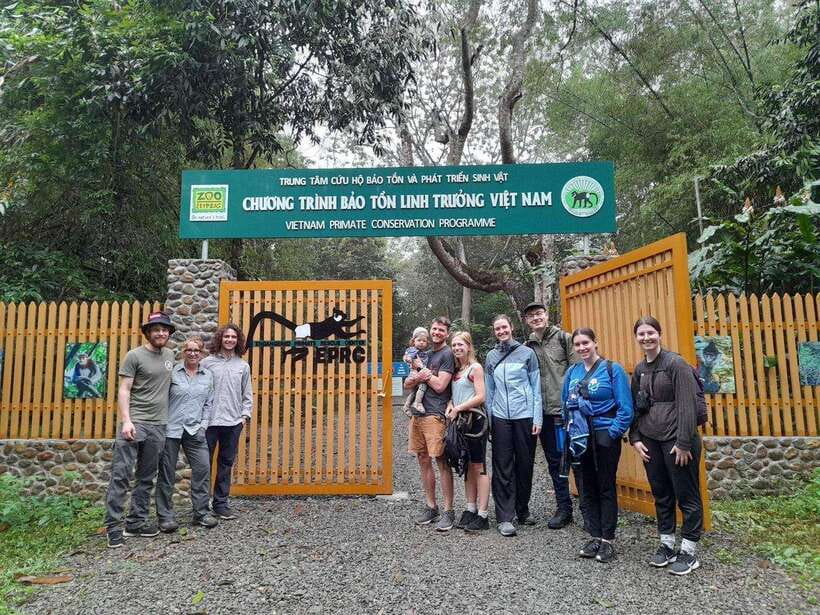 Cuc Phuong National Park Adventure: Nature Tour in 1 Day - Ancient Trees
