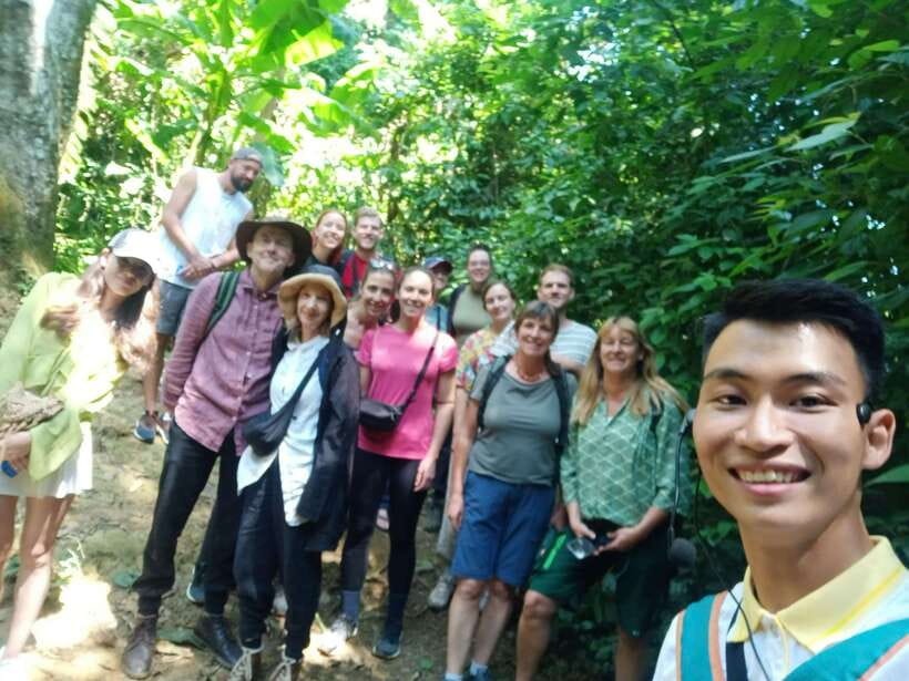 Cuc Phuong National Park Full Day Trip From Hanoi - Key Points