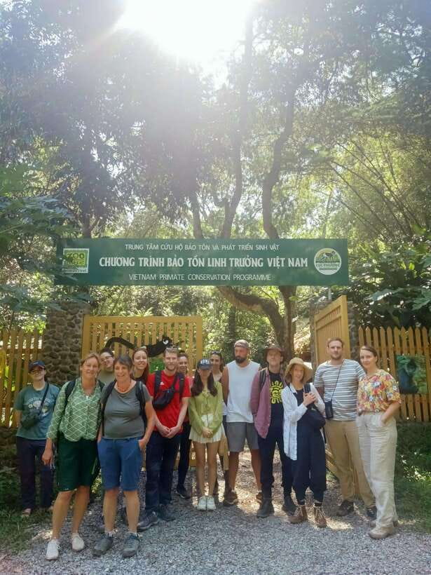 Cuc Phuong National Park Full Day Trip From Hanoi - Pickup and Dropoff