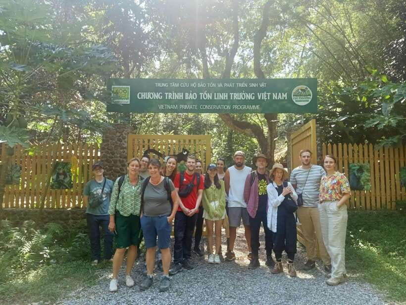 Cuc Phuong National Park Full Day Trip From Hanoi - Frequently Asked Questions