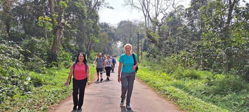 Cuc Phuong National Park - Van Long Day Trip From Hanoi - Pickup and Transportation