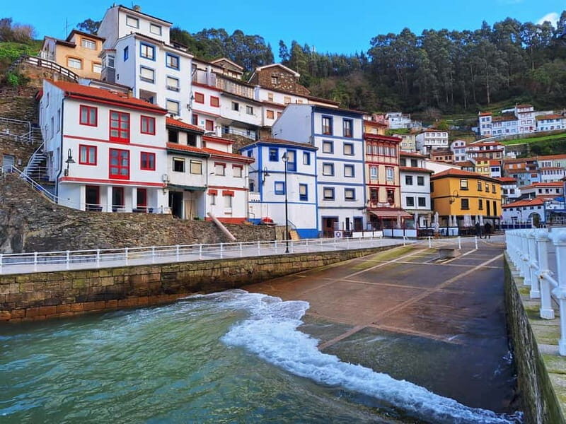 Cudillero, Aviles and Faro de Cabo Peñas tour from Oviedo - Introduction