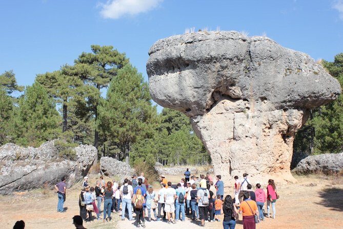 Cuenca and the Enchanted City Full Day Tour from Madrid - Exploring the Itinerary: A Deep Dive