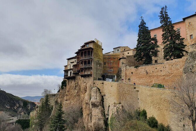 Cuenca and the Enchanted City Private Tour from Madrid - Key Points