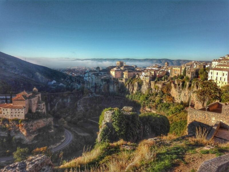 Cuenca: Medieval Old Town - Architectural Marvels