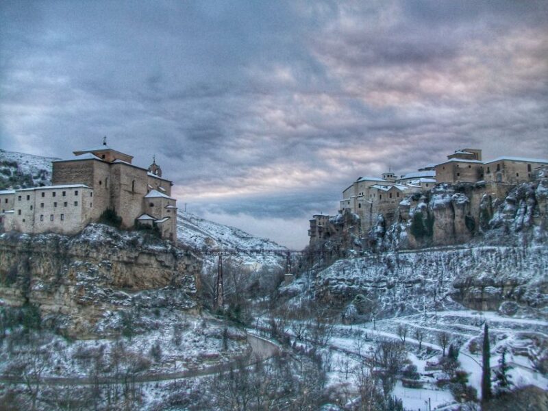 Cuenca: Medieval Old Town - Guided Tour Highlights