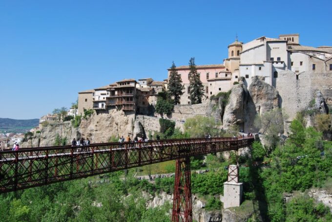 Cuenca: Medieval Old Town - Customer Feedback and Ratings
