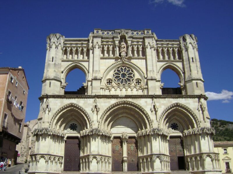 Cuenca: Medieval Old Town - Highlights and Experience