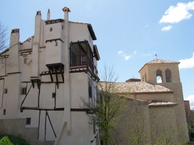 Cuenca: Medieval Old Town - Architectural Wonders