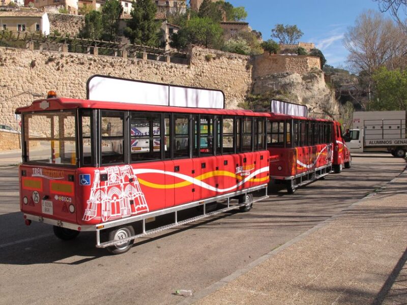Cuenca: Tourist Train Tour - Tour Highlights