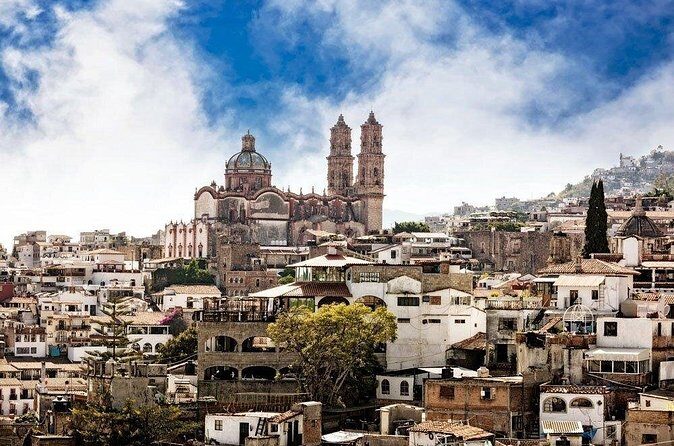 Cuernavaca and Taxco 1-day Tours from Mexico City - The Sum Up
