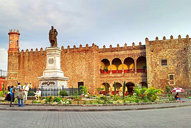 Cuernavaca and Taxco 1-day Tours from Mexico City - FAQs