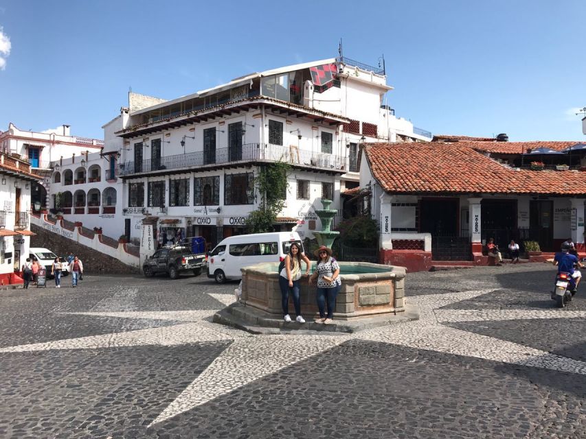Cuernavaca and Taxco Tour From Mexico City - Discovering Taxcos Cobblestone Streets