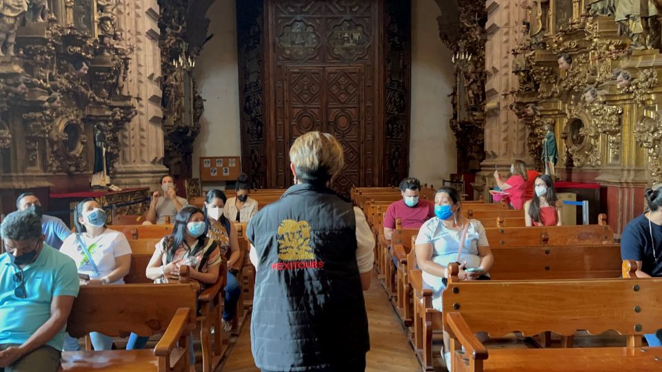 Cuernavaca and Taxco Tour From Mexico City - Watching the Sunset in Taxco