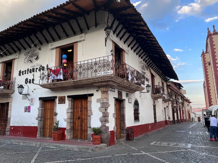 Cuernavaca and Taxco Tour From Mexico City - Pickup Locations and Times