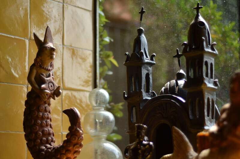 Cuernavaca: Museo Robert Brady Entrance Tickets - Key Points