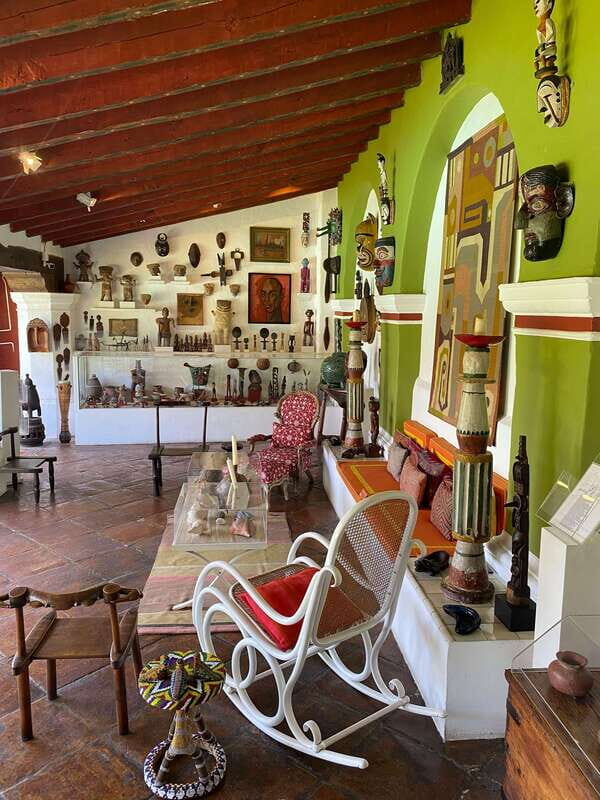 Cuernavaca: Museo Robert Brady Entrance Tickets - The Experience in Detail: A Walk Through Art and History