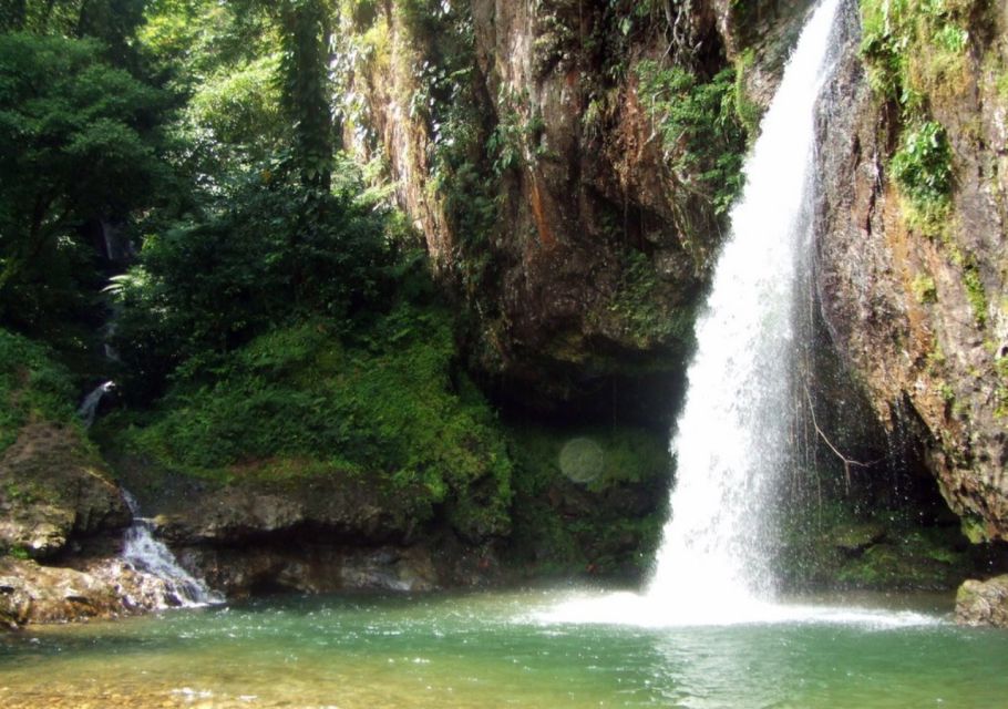 Cuetzalan: Waterfalls and Grotto Tour - Key Points