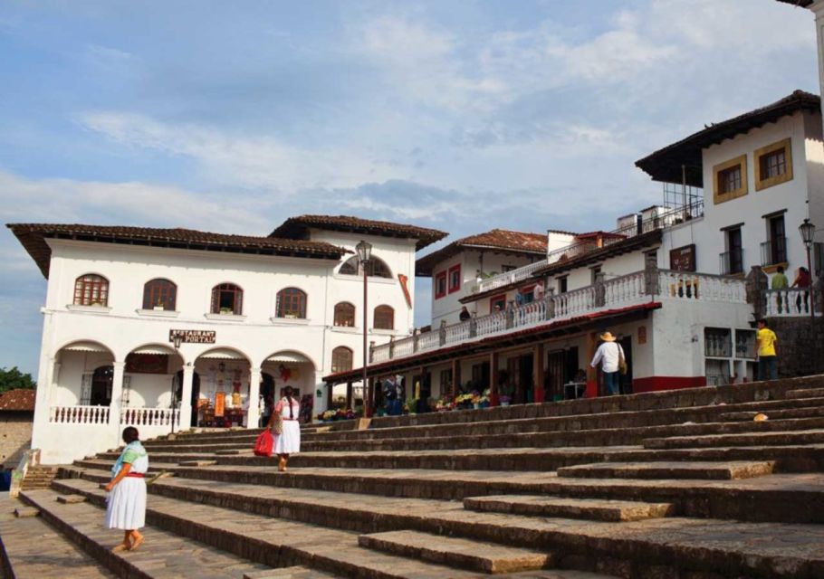 Cuetzalan & Yohualichan: 12 Hour Private Tour & Transport - Transportation Details