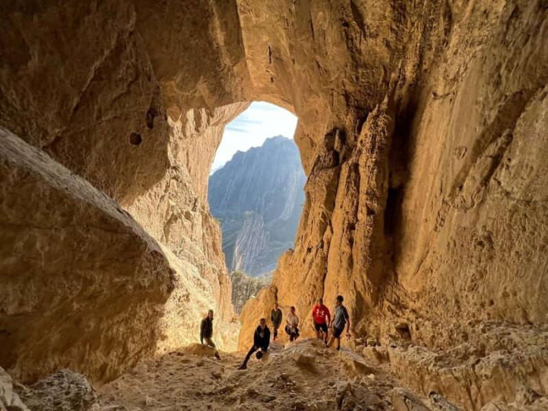 Cueva de la Virgen: Adventure and Nature in the Mountains - The Final Walk and Reflection