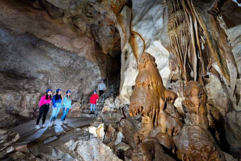 Cueva del Puerto and Rafting in Almadenes with 3 caves - What Past Participants Say