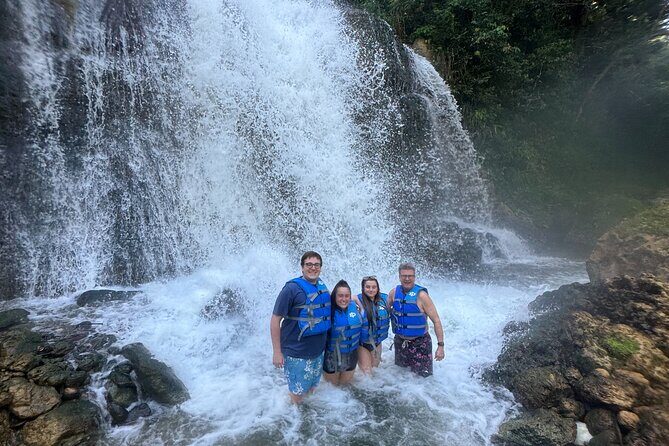 Cueva Ventana and Waterfall Adventure - Key Points