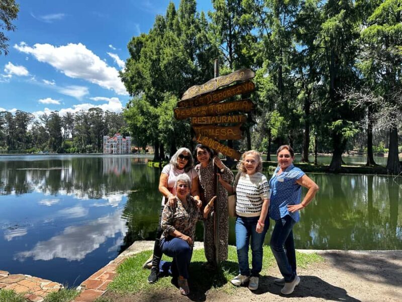 Cuexcomate, Chautla, and Val'Quirico. - Transportation and Group Size