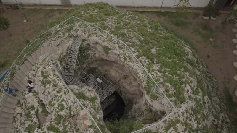 Cuexcomate, Chautla, and Val'Quirico. - Who Would Love This Tour?