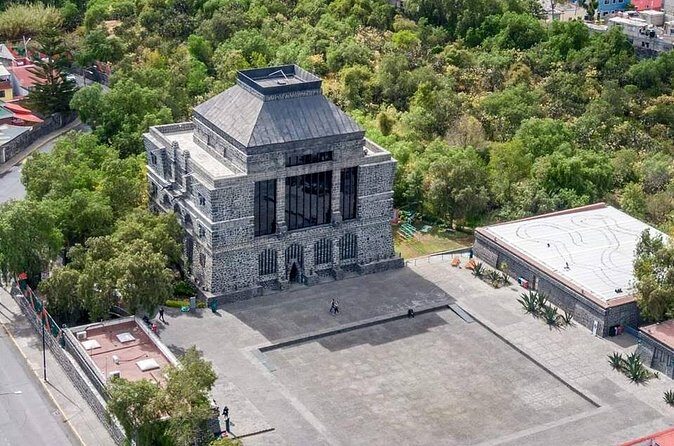 Cuicuilco Ruins, Xochimilco Boat Ride & Diego Rivera Museum. - FAQ