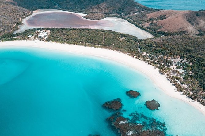 Culebra Island Snorkel and Turtle Adventure With Ferry Transport - Snorkeling Equipment Provided