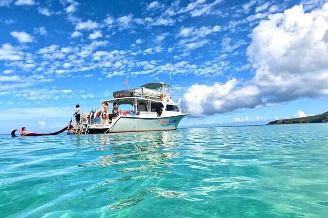 Culebra Power Boat Snorkeling & Beach Tour All Inclusive - A Detailed Look at the Tour Experience