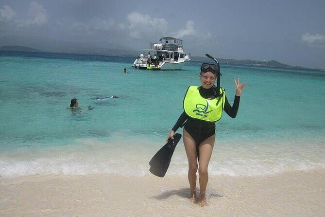 Culebra Snorkel and Beach Day with Lunch and Drinks - What Makes This Tour Worth Considering?