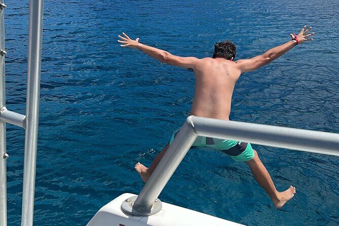 Culebra Snorkeling and beach Day Experience by boat - The Sum Up