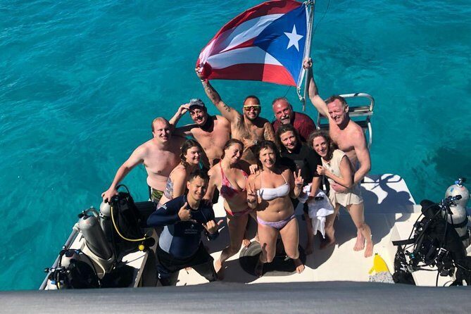 Culebra Snorkeling and beach Day Experience by boat - FAQ