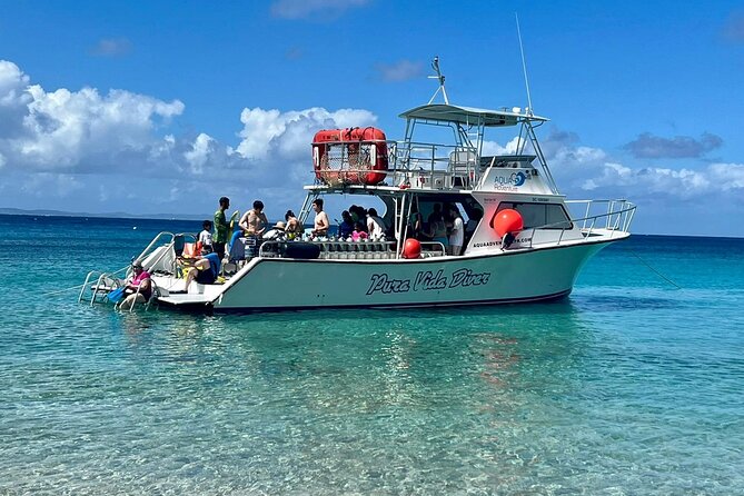 Culebra Snorkeling Day Experience - Tour Overview