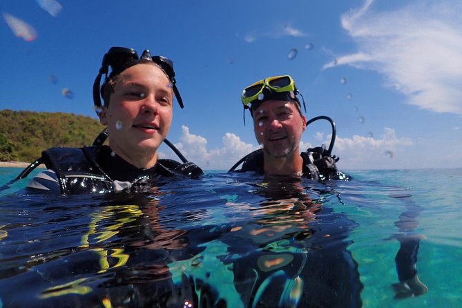 Culebra Snorkeling Day Experience - Beach Relaxation