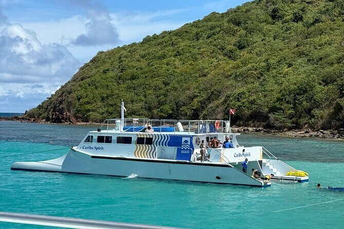 Culebra Snorkeling Tour by Catamaran from Fajardo - The Sum Up: Who Should Sign Up?