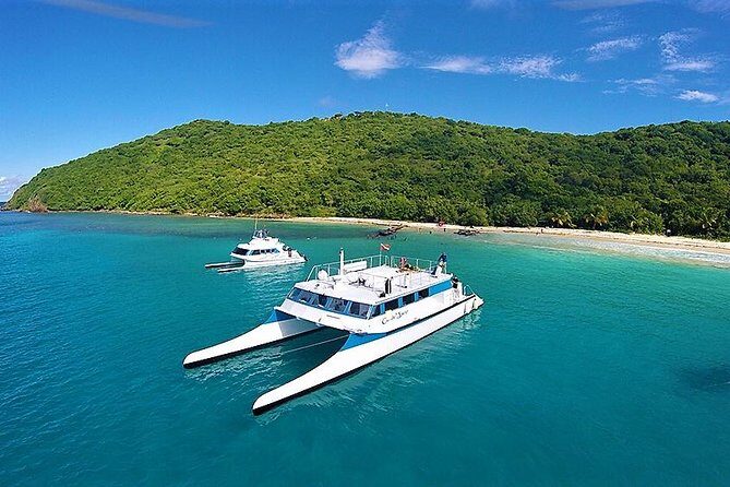 Culebra Snorkeling Tour by Catamaran from Fajardo - FAQ