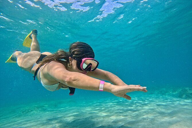 Culebra Swim with Turtles Adventure and Flamenco Beach by Ferry - A Detailed Look at the Tour Experience