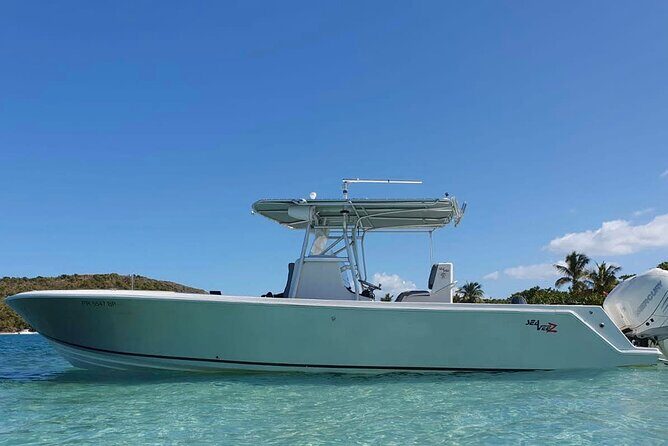 Culebrita Boat Day Trip / For Guest already in Culebra Island - Frequently Asked Questions