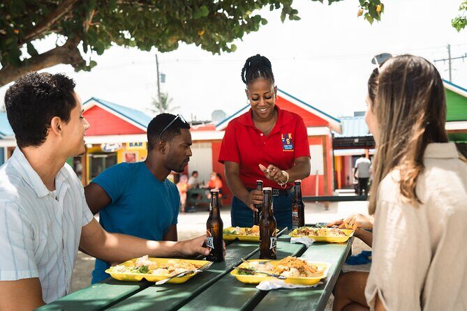 Culinary Adventure Across Four Towns in Barbados - What’s Included and What’s Not