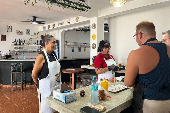 Culinary Adventure Cafe Jaguar Cooking Class Costa Maya - Final Thoughts