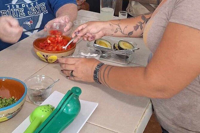 Culinary Adventure Cafe Jaguar Cooking Class Costa Maya - FAQs