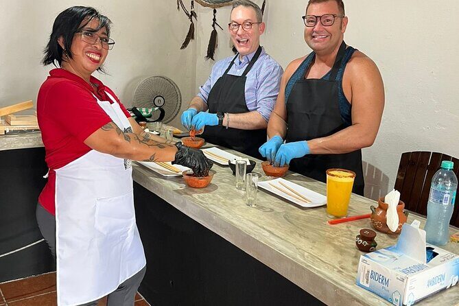 Culinary Adventure Cafe Jaguar Cooking Class Costa Maya - Who Should Consider This Tour?