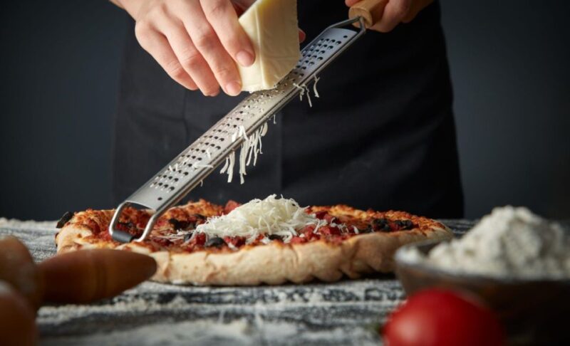 Culinary Adventure: Make Pizza, Sip Wine At Royal Repast - Tips for Participants