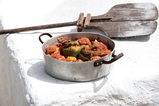 Culinary Agristory in Vathis - Kalymnos - Frequently Asked Questions