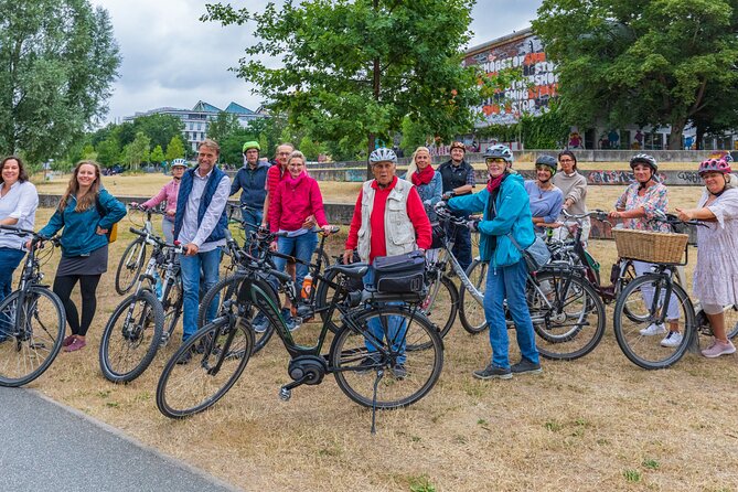 Culinary Bike Tour - Meeting Point and End